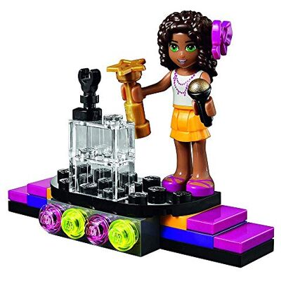 Lego Friends 30205 Star de la Pop Red Carpet Lego Friends 30205 Star de la Pop Red Carpet