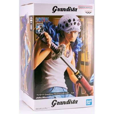Banpresto One Piece Figure Trafalgar Law Grandista Banpresto One Piece Figure Trafalgar Law Grandista