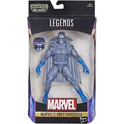 Marvel Legends Figurine gargouille grise de 15,2 cm Marvel Legends Figurine gargouille grise de 15,2 cm