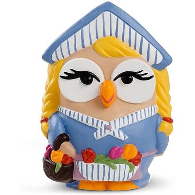 Egan Goofo Statuette hollandaise 8x10 Egan Goofo Statuette hollandaise 8x10