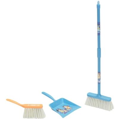 Klein Theo 7012 Bluey – Set de balayage, 3 pièces. Klein Theo 7012 Bluey – Set de balayage, 3 pièces.