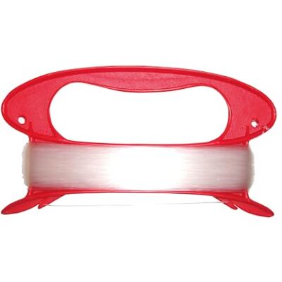 GÜNTHER FLUGSPIELE Paul Günther 1257 – Enrouleur de corde pour cerf-volant avec environ 100 m de corde, résistance à la déchirure 6 kg, accessoire idéal pour tous les types de cerfs-volants GÜNTHER FLUGSPIELE Paul Günther 1257 – Enrouleur de corde pour cerf-volant avec environ 100 m de corde, résistance à la déchirure 6 kg, accessoire idéal pour tous les types de cerfs-volants