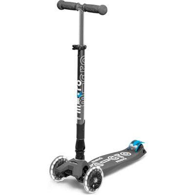 Micro Maxi Deluxe Trottinette Pliable à LED Fluo réglable en Hauteur et Pliable pour Enfants à partir de 5 Ans avec Roues à LED et Roues LED pour garçons et Filles de 5 à 10 Ans Micro Maxi Deluxe Trottinette Pliable à LED Fluo réglable en Hauteur et Pliable pour Enfants à partir de 5 Ans avec Roues à LED et Roues LED pour garçons et Filles de 5 à 10 Ans