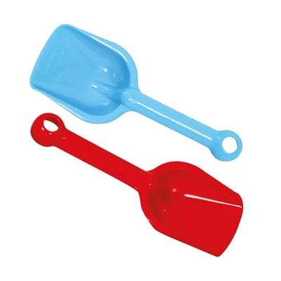 GOWI Toys 559-11 Pelle (Lot de 2 Différentes Couleurs) GOWI Toys 559-11 Pelle (Lot de 2 Différentes Couleurs)