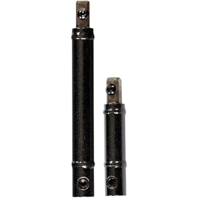 EzyRoller Classic Classic X Barres d'extension pour trike, scooter, extérieur, accessoire de rechange pour véhicule amusant à partir de 3 ans (noir, 110 + 197 mm) EzyRoller Classic Classic X Barres d'extension pour trike, scooter, extérieur, accessoire de rechange pour véhicule amusant à partir de 3 ans (noir, 110 + 197 mm)
