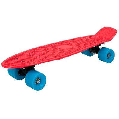 COLORBABY Skateboard Rouge COLORBABY Skateboard Rouge