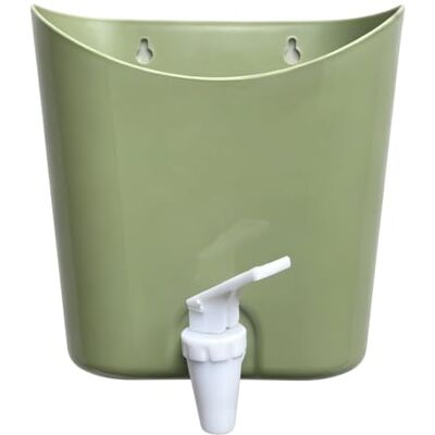 AXI Réservoir D'Eau Avec Robinet À Pression Pour Cuisine De Jeu Ou Cuisine De Boue Vert Pour L'Extérieur Et Les Cuisines De Boue 0,7 Litre 20 X 18 X 9 Cm À Partir De 3 Ans AXI Réservoir D'Eau Avec Robinet À Pression Pour Cuisine De Jeu Ou Cuisine De Boue Vert Pour L'Extérieur Et Les Cuisines De Boue 0,7 Litre 20 X 18 X 9 Cm À Partir De 3 Ans