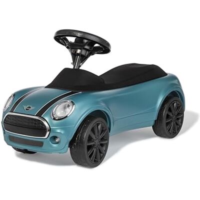 ROLLY TOYS Ferbedo 19 003 4 Mini voiture (bleu marine/bleu, position assise ergonomique, rayon de braquage étroit, avec pneus silencieux, trottinette) ROLLY TOYS Ferbedo 19 003 4 Mini voiture (bleu marine/bleu, position assise ergonomique, rayon de braquage étroit, avec pneus silencieux, trottinette)