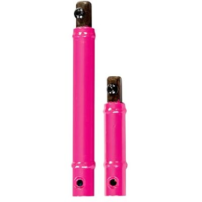 EzyRoller Classic Classic X Rallonge de barres d'extension pour trike, scooter d'extérieur Accessoire de rechange pour véhicule amusant à partir de 3 ans Rose 110 + 197 mm EzyRoller Classic Classic X Rallonge de barres d'extension pour trike, scooter d'extérieur Accessoire de rechange pour véhicule amusant à partir de 3 ans Rose 110 + 197 mm