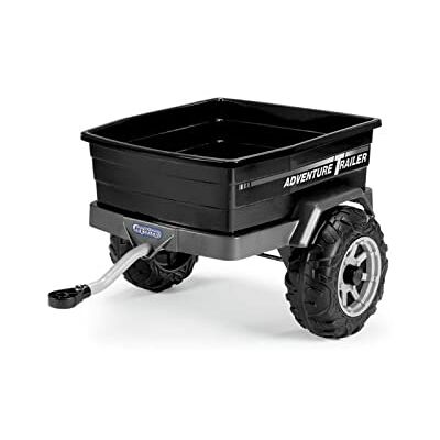 Peg Perego - Adventure Trailer remorque, TR0937 Peg Perego - Adventure Trailer remorque, TR0937