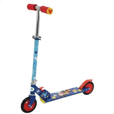 Disney Trottinette Mickey à 2 roues Disney Trottinette Mickey à 2 roues