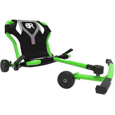 EzyRoller Pro X Jouet autoportant pour enfants et adultes, à partir de 99,8 kg, vert EzyRoller Pro X Jouet autoportant pour enfants et adultes, à partir de 99,8 kg, vert