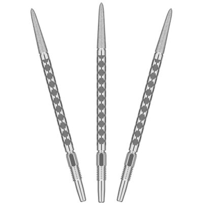 Target Darts Swiss FLT Dartpunten Luke Littler Fallout Editie Set van 3 punten 30/35/42 mm – Goud/Zilver/Zwart Dartpunten wisselen, Swiss Points, professionele darts, SP Target Darts Swiss FLT Dartpunten Luke Littler Fallout Editie Set van 3 punten 30/35/42 mm – Goud/Zilver/Zwart Dartpunten wisselen, Swiss Points, professionele darts, SP