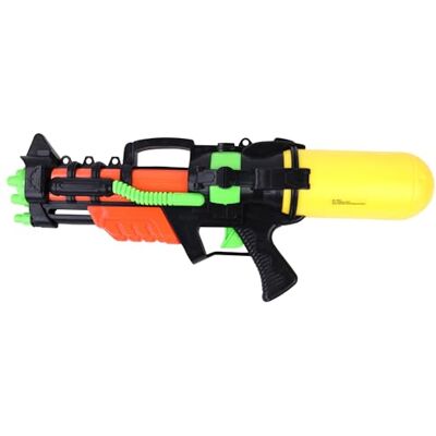 Blue Sky Pistolet À Eau Jeu de Plein Air 048153 Multicolore Plastique 47 cm Jouet Enfant Jeu de Plage Piscine À Partir de 3 ans Blue Sky Pistolet À Eau Jeu de Plein Air 048153 Multicolore Plastique 47 cm Jouet Enfant Jeu de Plage Piscine À Partir de 3 ans