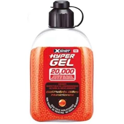 XSHOT X-Shot Lot de 20 gélatines hyper gel XSHOT X-Shot Lot de 20 gélatines hyper gel