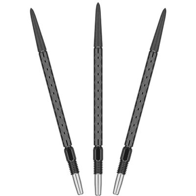 Target Darts Swiss FLT Dartpunten Luke Littler Fallout Editie Set van 3 punten 30/35/42 mm – Goud/Zilver/Zwart Dartpunten wisselen, Swiss Points, professionele darts, SP Target Darts Swiss FLT Dartpunten Luke Littler Fallout Editie Set van 3 punten 30/35/42 mm – Goud/Zilver/Zwart Dartpunten wisselen, Swiss Points, professionele darts, SP
