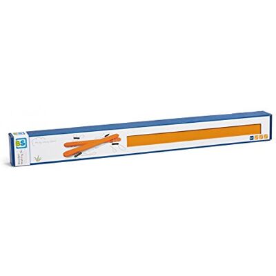 BS Toys Wooden Walking Skis (Spiel) BS Toys Wooden Walking Skis (Spiel)