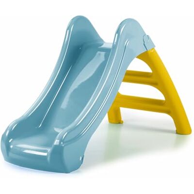 Feber Toboggan Décontracté, Petit Toboggan de Jardin, Escaliers Antidérapants, Couleurs Résistantes au Soleil et aux Changements de Température, Montage Facile, Dès 1 An, Célèbre (FEL10000) Feber Toboggan Décontracté, Petit Toboggan de Jardin, Escaliers Antidérapants, Couleurs Résistantes au Soleil et aux Changements de Température, Montage Facile, Dès 1 An, Célèbre (FEL10000)