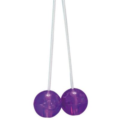 Simba Androni Jeu de Plein Air Jeu tac'a'tac 2 boules Couleur assortie Simba Androni Jeu de Plein Air Jeu tac'a'tac 2 boules Couleur assortie