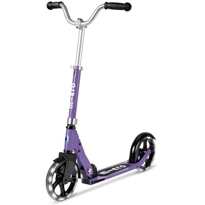 Micro Scooter Cruiser LED pour enfants 5 à 12 ans Garçons et filles Direction et béquille de style Chopper Guidon réglable et pliable Roues à DEL lumineuses Limite de poids de 100 kg Micro Scooter Cruiser LED pour enfants 5 à 12 ans Garçons et filles Direction et béquille de style Chopper Guidon réglable et pliable Roues à DEL lumineuses Limite de poids de 100 kg