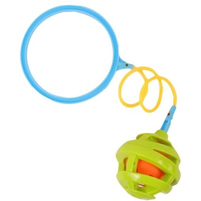 Blue Sky Balle au Pied Jeu d'Adresse et de Plein Air Balle au Pied 047905 Couleurs Assorties Plastique Jouet Enfant Jeu de Balle - À Partir de 5 Ans Blue Sky Balle au Pied Jeu d'Adresse et de Plein Air Balle au Pied 047905 Couleurs Assorties Plastique Jouet Enfant Jeu de Balle - À Partir de 5 Ans