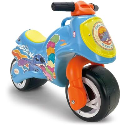 INJUSA Moto Porteur Enfant 18 Mois 2 Ans 3 Ans Sans Pédales Trotteur Bébé Neox Stitch Stable + Ergonomique Pousse-Pousse Bébé 2 Ans Roues Larges + Transport Facile + Couleur Bleu INJUSA Moto Porteur Enfant 18 Mois 2 Ans 3 Ans Sans Pédales Trotteur Bébé Neox Stitch Stable + Ergonomique Pousse-Pousse Bébé 2 Ans Roues Larges + Transport Facile + Couleur Bleu