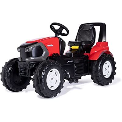 ROLLY TOYS RollyFarmtrac 720071 Premium Lintrac Tracteur à pédales (pour enfants d'environ 3 à 8 ans, avec arceau de sécurité et pneus à chuchotement) ROLLY TOYS RollyFarmtrac 720071 Premium Lintrac Tracteur à pédales (pour enfants d'environ 3 à 8 ans, avec arceau de sécurité et pneus à chuchotement)