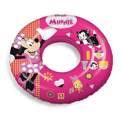 Mondo Toys MINNIE Swim Ring Donut Gonflable Anneau de Natation Bouée Idéal pour Enfant/Fille Utilisable en Piscine/Mer 16967 Mondo Toys MINNIE Swim Ring Donut Gonflable Anneau de Natation Bouée Idéal pour Enfant/Fille Utilisable en Piscine/Mer 16967