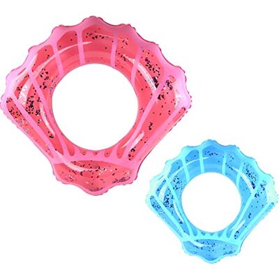 Blue Sky Bouée Coquillage Gonflable 069068 Couleur Aléatoire Plastique 75 cm de Diametre Jouet Enfant Adulte Jeu de Plein Air Piscine À Partir de 8 Ans Blue Sky Bouée Coquillage Gonflable 069068 Couleur Aléatoire Plastique 75 cm de Diametre Jouet Enfant Adulte Jeu de Plein Air Piscine À Partir de 8 Ans