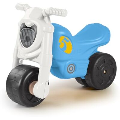 Feber Moto Dream FED39000 Trottinette en forme de moto avec autocollants amusants, stables et sûrs, pour enfants de 18 mois à 3 ans Feber Moto Dream FED39000 Trottinette en forme de moto avec autocollants amusants, stables et sûrs, pour enfants de 18 mois à 3 ans