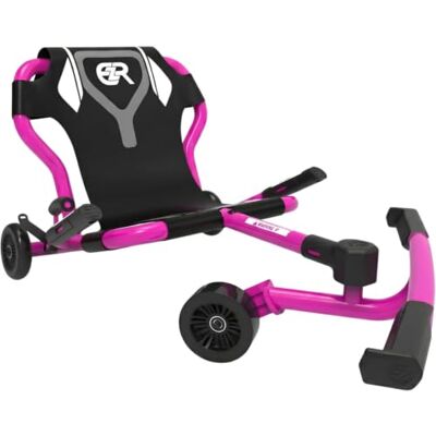 EzyRoller Classic X Kids Go Kart Drift Trike Trike pour enfants de 4 à 14 ans Tricycle Gokart jusqu'à 70 kg Véhicules d'extérieur pour enfants 1 place, charge jusqu'à 70 kg Véhicule à pédales EzyRoller Classic X Kids Go Kart Drift Trike Trike pour enfants de 4 à 14 ans Tricycle Gokart jusqu'à 70 kg Véhicules d'extérieur pour enfants 1 place, charge jusqu'à 70 kg Véhicule à pédales