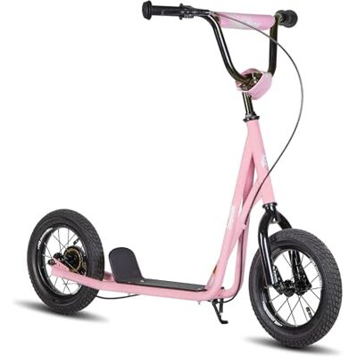 JOYSTAR Conway Trottinette de 30,5 cm pour enfants à partir de 5 ans, adolescents et jeunes adultes, trottinette légère de 30,5 cm avec guidon réglable JOYSTAR Conway Trottinette de 30,5 cm pour enfants à partir de 5 ans, adolescents et jeunes adultes, trottinette légère de 30,5 cm avec guidon réglable