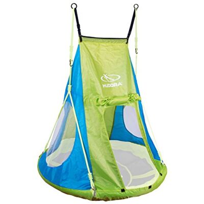 HUDORA Stan pro balançoire de jardin - 110-120 cm Citron HUDORA Stan pro balançoire de jardin - 110-120 cm Citron