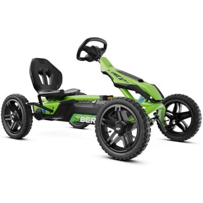 BERG Rally DRT Groen BERG Rally DRT Groen