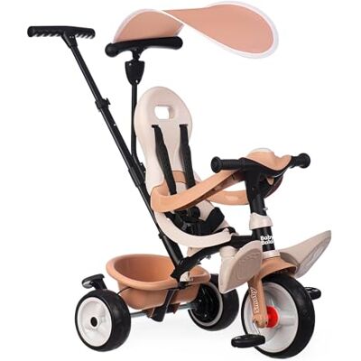 Smoby Modèle 741403 Tricycle - Conduite avant pour enfants Smoby Modèle 741403 Tricycle - Conduite avant pour enfants