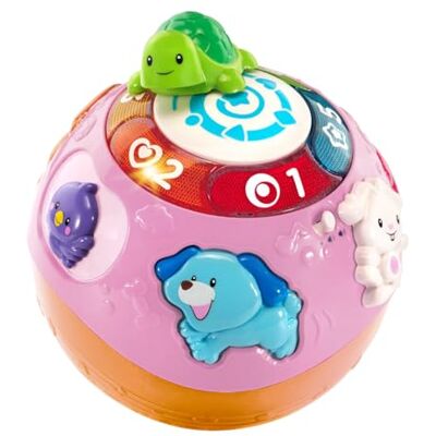 VTech 184903 Boule Lumineuse VTech 184903 Boule Lumineuse