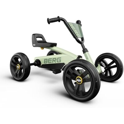 BERG Buzzy Gokart pour enfant Vert BERG Buzzy Gokart pour enfant Vert