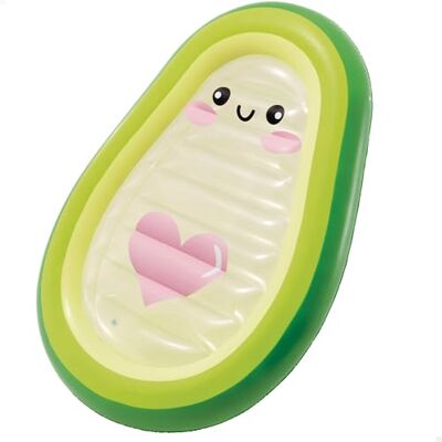 Intex Avocado Buddy Float 58739EU (gonflé 165 x 114 x 23 cm/dégonflé 180 x 124 cm) Intex Avocado Buddy Float 58739EU (gonflé 165 x 114 x 23 cm/dégonflé 180 x 124 cm)