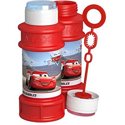Dulcop Bulles Cars Bulles de Savon 175 Ml 047026B Rouge Plastique Licence Officiel Jouet Enfant Jeu de Plein air À Partir de 3 ans Dulcop Bulles Cars Bulles de Savon 175 Ml 047026B Rouge Plastique Licence Officiel Jouet Enfant Jeu de Plein air À Partir de 3 ans