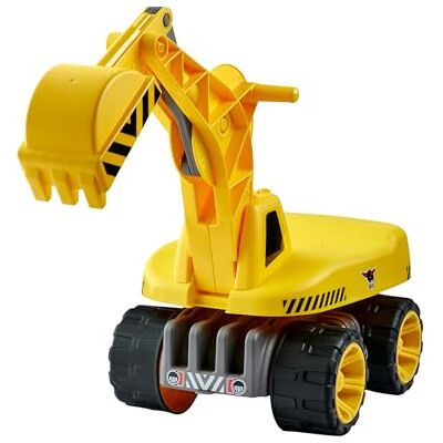 BIG smoby 800055811 Porteur Enfant Vehicule Enfant avec Roues Silencieuses Maxi Pelleteuse Jeu de Sable BIG smoby 800055811 Porteur Enfant Vehicule Enfant avec Roues Silencieuses Maxi Pelleteuse Jeu de Sable