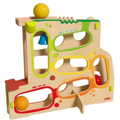 HABA Stand-Kugelbahn Kulle HABA Stand-Kugelbahn Kulle