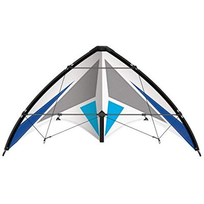 GÜNTHER FLUGSPIELE Paul Günther 1036 Cerf-volant de sport Air Sport Flash 170 CX, Kyte pour avancés, voile en Ripstop-Polyester résistant à la déchirure, taille env. 170 x 82 cm GÜNTHER FLUGSPIELE Paul Günther 1036 Cerf-volant de sport Air Sport Flash 170 CX, Kyte pour avancés, voile en Ripstop-Polyester résistant à la déchirure, taille env. 170 x 82 cm