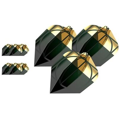 Target Darts Cult Envy Pro Ultra Dartvluchten Set Van 3 (9 in totaal) Target Darts Cult Envy Pro Ultra Dartvluchten Set Van 3 (9 in totaal)