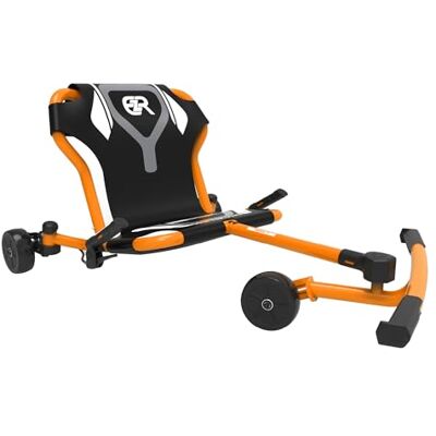 EzyRoller Drifter Pro X Véhicule amusant Tricycle pour adolescents et adultes à partir de 10 ans (orange) EzyRoller Drifter Pro X Véhicule amusant Tricycle pour adolescents et adultes à partir de 10 ans (orange)