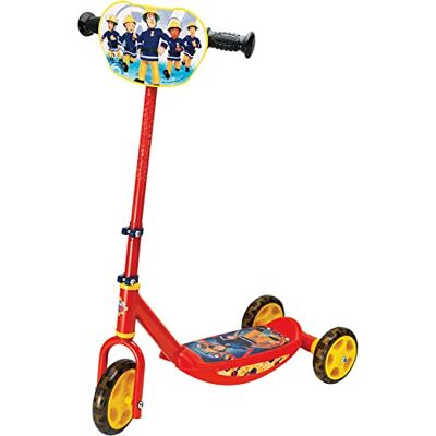 Smoby 750155 Sam Le Pompier Patinette 3 Roues Smoby 750155 Sam Le Pompier Patinette 3 Roues