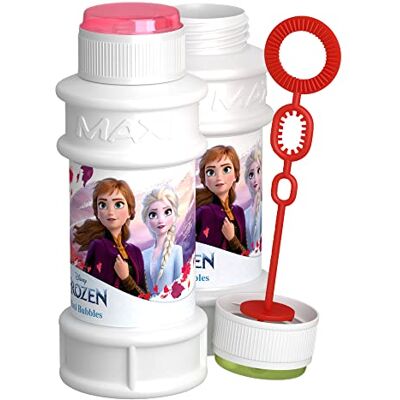 Dulcop Bulles Reine des Neiges Bulles de Savon 175 Ml 047575 Bleu Plastique Licence Officiel Jouet Enfant Jeu de Plein air À Partir de 3 ans Dulcop Bulles Reine des Neiges Bulles de Savon 175 Ml 047575 Bleu Plastique Licence Officiel Jouet Enfant Jeu de Plein air À Partir de 3 ans