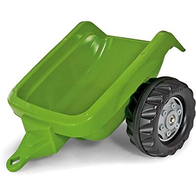 ROLLY TOYS 12 172 4 Remorque Rollykid Trailer Un Essieu ROLLY TOYS 12 172 4 Remorque Rollykid Trailer Un Essieu