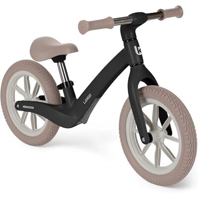 Kikka Boo KikkaBoo Draisienne 3 Ans Évolutive LANSER, Draisienne Enfant 3 à 6 Ans, Vélo Bébé sans Pédale Léger avec Siège Réglable, Fille ou Garçon Kikka Boo KikkaBoo Draisienne 3 Ans Évolutive LANSER, Draisienne Enfant 3 à 6 Ans, Vélo Bébé sans Pédale Léger avec Siège Réglable, Fille ou Garçon