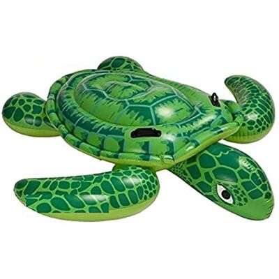 Intex Tortue gonflable à chevaucher 57524 150 x 127 cm Intex Tortue gonflable à chevaucher 57524 150 x 127 cm