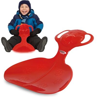 Jamara Snow Play Schneeflitzer Bär rot Jamara Snow Play Schneeflitzer Bär rot